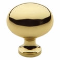 thumbnail image 5 of Baldwin 4913102 1.37 x 1 in. Cab Knob, Oil-Rubbed Bronze, 5 of 7