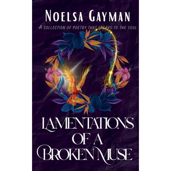Lamentations Of A Broken Muse, (Paperback)