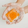 thumbnail image 4 of Hauiodp Persimmon Soap - Moisturizing Gentle For Face Body Refreshing Suitable For All Types Daily Use, 4 of 9