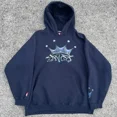 thumbnail image 1 of Motif Jnco Chandails à Capuchon Femmes Y2k Chandail à Capuchon Rétro Polyvalent à Manches Longues Chandail Ample Chandail Hip Hop Harajuku Broderie ZR, 1 of 6