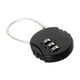thumbnail image 2 of Cerradura de Combinación Bloqueo de Codificado para Seguridad de Víbora de Serpiente Cerradura de Combinación Viaje, 2 of 9