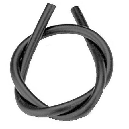 Pine Ridge Archery Black Silicone Peep Sight Tubing (25 ft Spool) #2524-BK