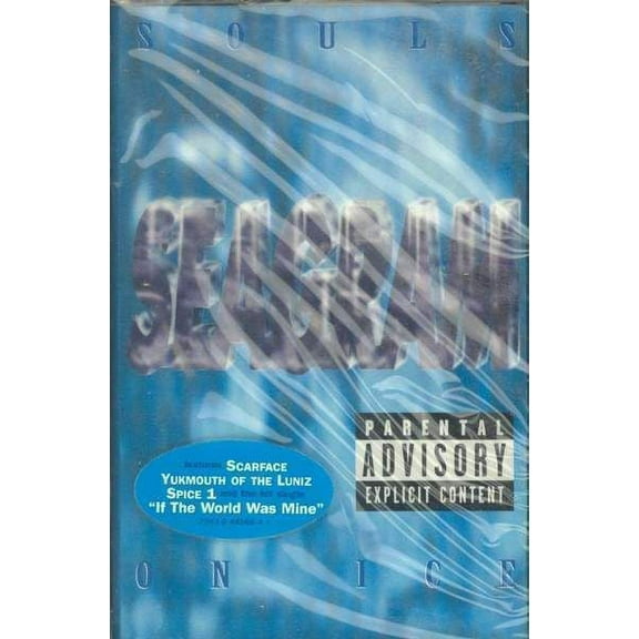 Seagram - Souls On Ice - Cassette