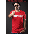thumbnail image 3 of ShirtBANC Mens Crenshaw City Of California Shirt Cali Hip Hop Lifestyle Tee, 3 of 5
