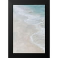 thumbnail image 2 of Cusson, Marie Elaine 17x24 Black Modern Framed Museum Art Print Titled - Beach Shore III, 2 of 5