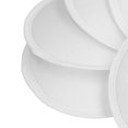 thumbnail image 3 of Pack of 12 reusable nursing pads made of pure cotton, washable and leak-proof, 3 of 3