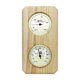 thumbnail image 4 of Higrotermógrafo para sauna, medidor de temperatura y humedad, termómetro de madera, higrómetro, equipamiento para baño, habitación de bebé, dormitorio, 4 of 8
