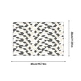 thumbnail image 3 of Liquidation & Promo, Diatomite Absorbent Kitchen Mat, Countertop Sink Bar, Non-Slip Design, Water Control Mat, for Dining, Easy Clean, Natural Material, Dish Towel Alternative Akmoler [New Arrival], 3 of 7