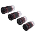 thumbnail image 4 of Kit de oculares FMC ultra gran angular de 1,25" y 68° (6+9+15+20 mm) para telescopio astronómico, 4 of 14