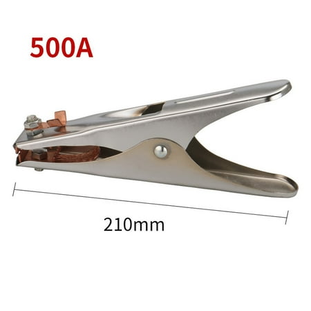 

300A/500A Cable Ground Clamp Welding Electrode Holder Welder Machine Cable Tools B