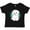 AB-Black, variant on Maltese Puppy Dog Boys or Girls Toddler T-Shirt