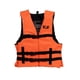 thumbnail image 1 of Chaleco Salvavidas Para Natacion Playa Piscina Kingsports naranja Pequeño, 1 of 10