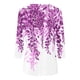 thumbnail image 4 of Camisas de manga 3/4 para mujer Camisetas gráficas con estampado lindo Blusas Casual Tallas grandes Tops básicos Jersey rosa fuerte / s, 4 of 5