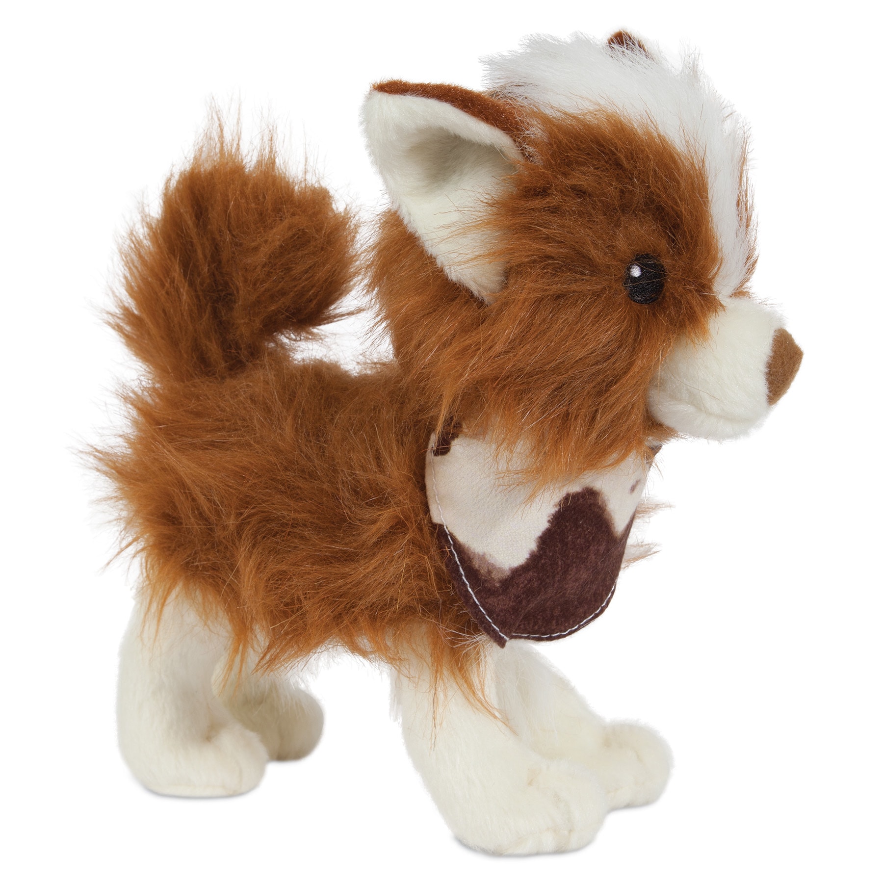 DOG TOY RESCUE MUTT BELLA