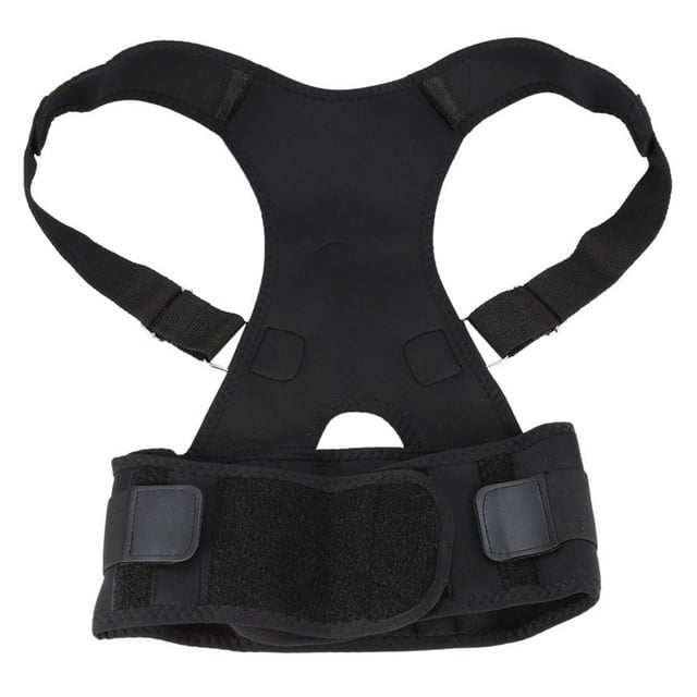 Posture Correct Belt Suitable For Both Men And Women Adopting Elastic Fabric Easy To Wear Shoulder Strap For Shaping
