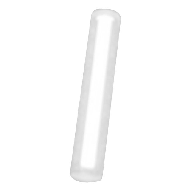 Substitut de Baguette en Verre, Pas de Tube à Gaz, Blanc