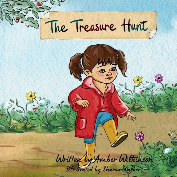 The Treasure Hunt, (Paperback)