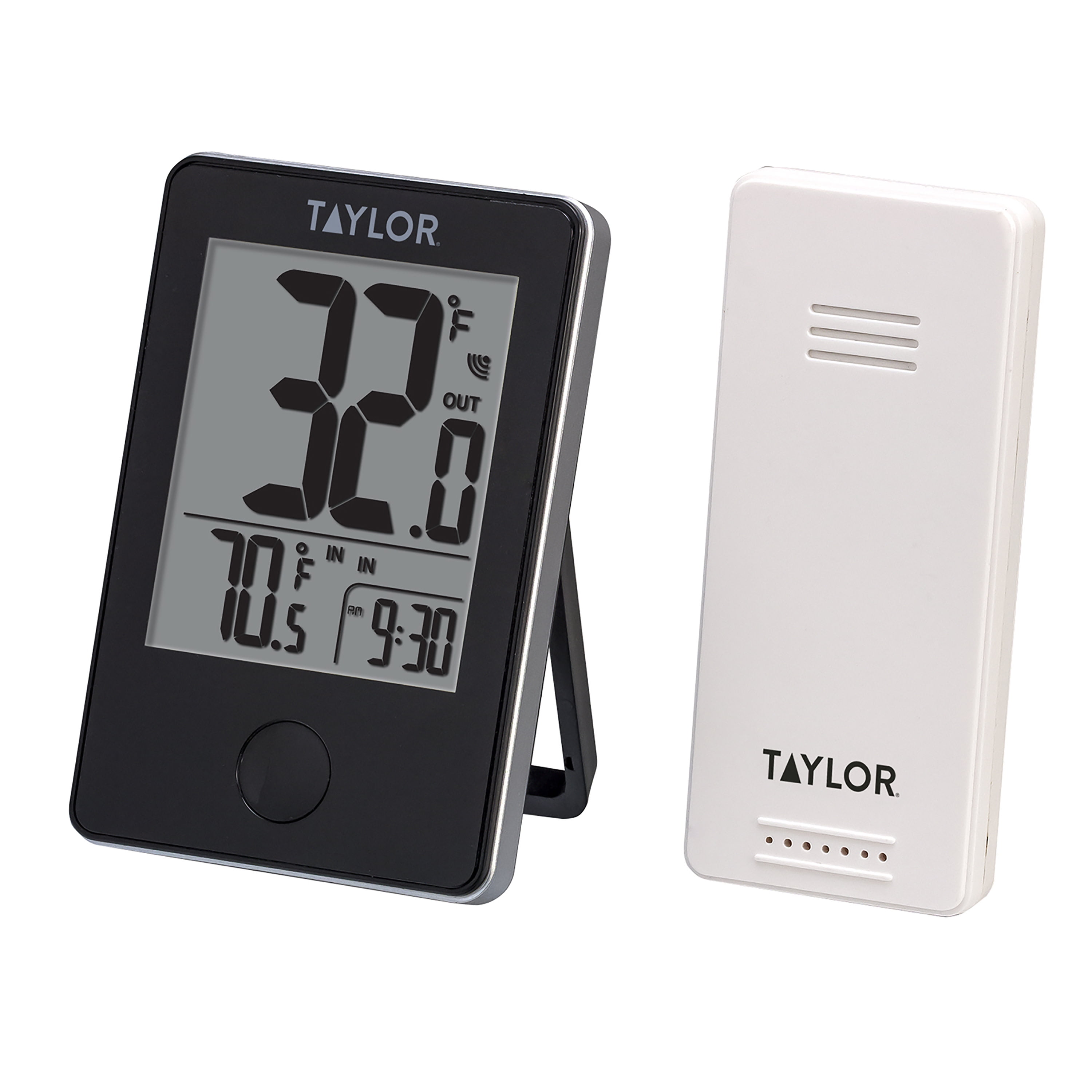 Taylor Wired Digital Indoor/Outdoor Thermometer