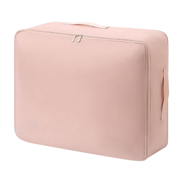 Storage Bags for Clothes,Quilt Compression Bag Portable Large-Capacity Silk Quilt Home Multifunctional Storage Bag Duvet Organizing Bag Foldable Clothes Pants Packing Bag