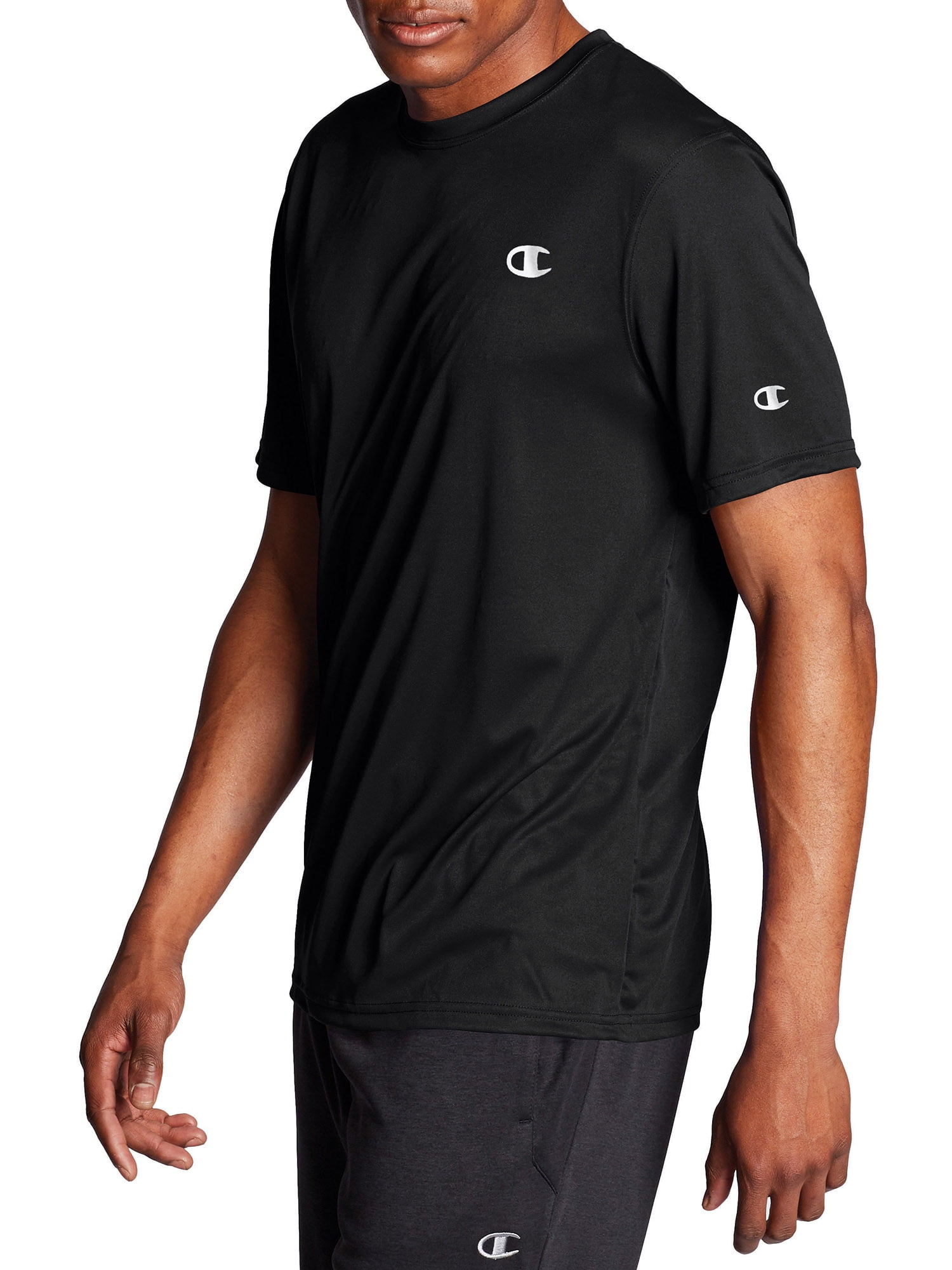 Champion Men's Double Dry Performance T-Shirt, up to Size 2XL