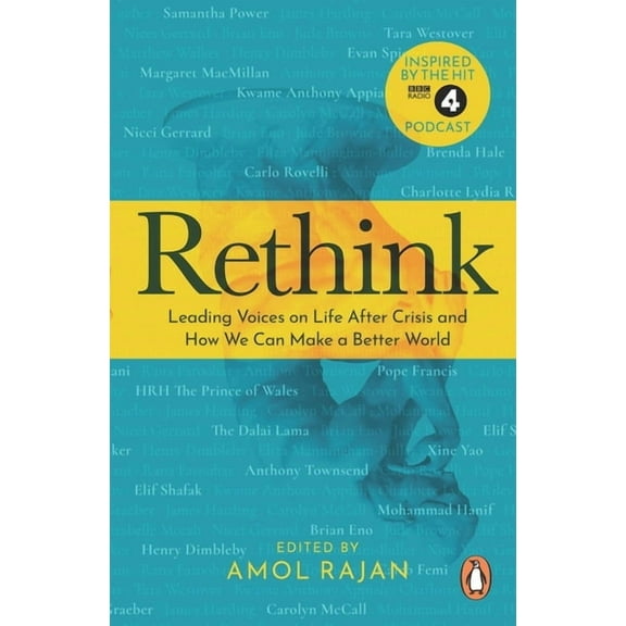 Rethink: How We Can Make a Better World, (Paperback)
