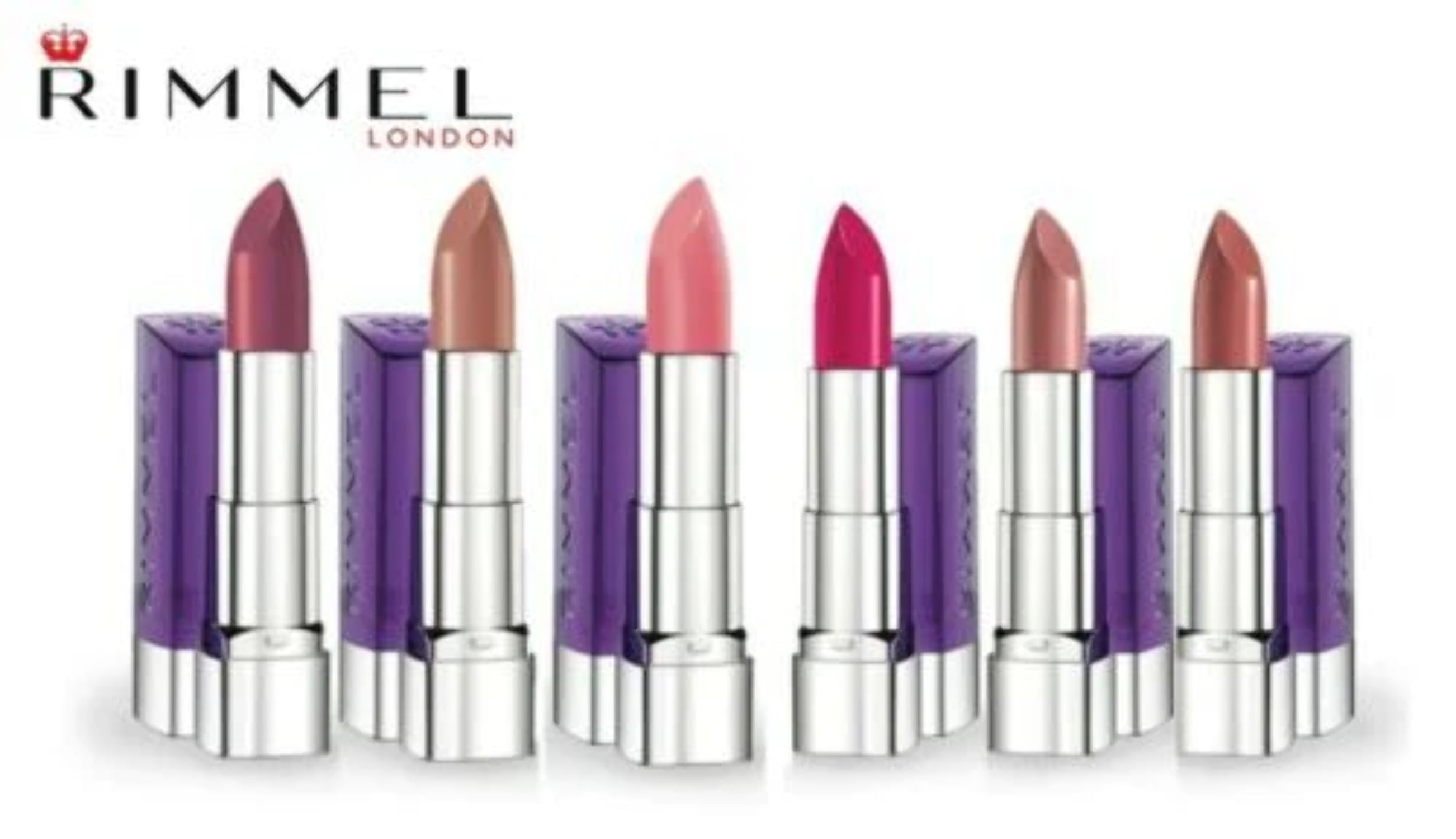 Rimmel London Moisture Renew Lipstick, Saved by the Bell