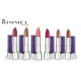 thumbnail image 2 of Rimmel London Moisture Renew Lipstick, 127 Pink Chic, 0.14 Oz., 2 of 6