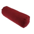 thumbnail image 3 of Soporte Cervical Reforzar Cuello Respirable Roll Hombro Pie Almohada Vino rojo Sunnimix Almohada antivuelco para cuello de algodón perla, 3 of 7