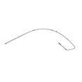 thumbnail image 2 of KarParts360 For Chrysler Voyager 2024 Windshield Washer Hose | Black | From Reservoir To Front Washers, 2 of 4