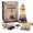 Y7-F, variant on Beginner Friendly DIY Lighted Christmas Character Sea Glass Style Lighthouse Kit Collection Christmas DIY Lighthouse Kit with Pieces 3D Handmade Craft Kit Holiday Home Decor,A