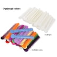 thumbnail image 3 of 40 Pcs High Elasticity Ligature Ties Elastic Rubber Braces, 3 of 5
