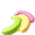 thumbnail image 6 of 2X Cute Fruit Banana Protector Box Holder Case Lunch Container Storage Banana Case Plastic, 6 of 7