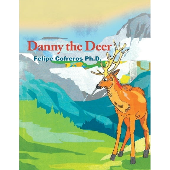 Danny the Deer, (Paperback)