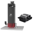 thumbnail image 1 of Algo 40W Engraving Cutting Module for Wood, 10W Optical Power Engraver Module with Air Assist, Double Ultra-Fine Compressed Spot Higher Accuracy Engraver Head for Cutter&Engraver Machine, 24V, 1 of 10
