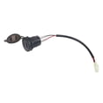 thumbnail image 3 of for Honda Cb500X Motorcycle Dual USB Charger Socket Adapter with Voltage Meter, 3 of 8