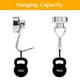 thumbnail image 4 of Magnetic Hooks Extra Strong, 16mm Neodymium Magnet Hooks Holds 10 Pcs Super Strong Magnets With Hooks,for Kitchen, 4 of 5