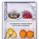 thumbnail image 3 of Bewildely Cubiertas para alimentos para mayor frescura Solución de almacenamiento conveniente No es fácil de rasgar Cubiertas elásticas para Cocina y Comedor 100 piezas, 3 of 6