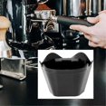 thumbnail image 4 of Espresso Knock Box Espresso Dump Bin Coffee Waste Bin Non Slip Base Container Bin Espresso Bucket F, 4 of 5