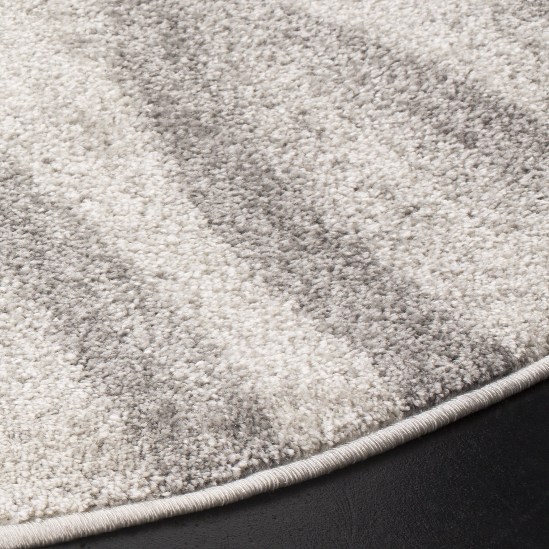 Safavieh Adirondack Isidor Geometric Swirls Area Rug, Cream/Gray, 11' x 11' Round