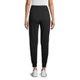 thumbnail image 2 of Athletic Works Women's Basic Joggers with Pockets Sizes XS-XXXL, 2 of 6
