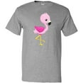 thumbnail image 3 of Inktastic Cute Flamingo, Baby Flamingo, Pink Flamingo T-Shirt, 3 of 5