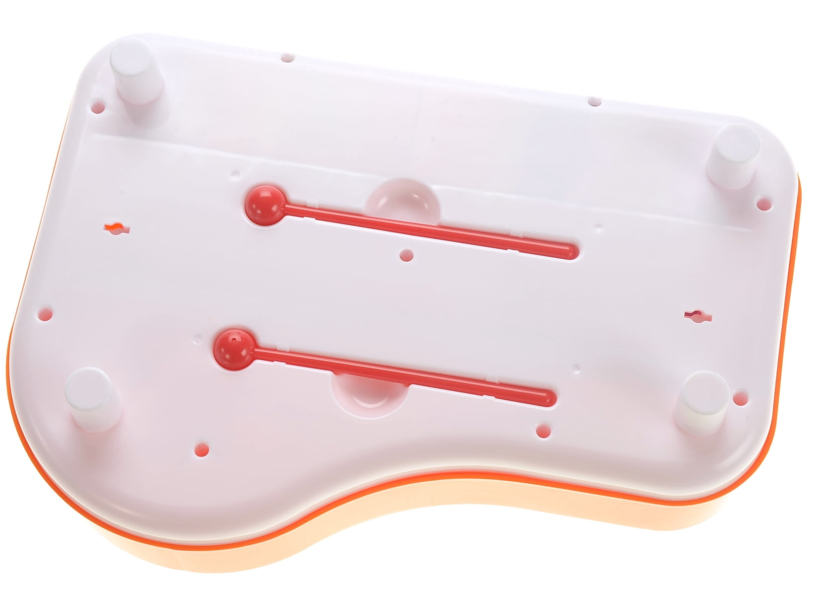Music Magic PlayWorld 2 In 1 Xylophone - Piano with Music Sheet, Songbook