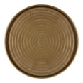 thumbnail image 6 of Kate and Laurel Mahdavi Boho-Chic Hammered Metal Tray Coffee Table, Dark Gold, 6 of 6
