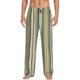 thumbnail image 1 of Fotbe Colourful stripes Pantalones de Pijama para Hombre, Pantalones de Dormir, Pantalones de Casa con Cintura Ajustable y Bolsillos-Large, 1 of 6
