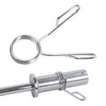 thumbnail image 4 of Lefu 50mm-2 Pcs Clips de Verrouillage à Ressort pour Haltères de Gym, 4 of 10