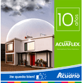 thumbnail image 3 of Impermeabilizante Térmico Elastomérico Pinturas Acuario Acriterm Acuaflex 10 Años 19 Litros Color Terracota, 3 of 4