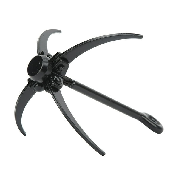 Grappling Hook, Multipurpose Outdoor Climbing Hook For Mountaineering