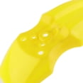 thumbnail image 3 of Cafe Racer Motorcycle Front Mud Mudguard for CRF50 , Yellow, as described, 3 of 6