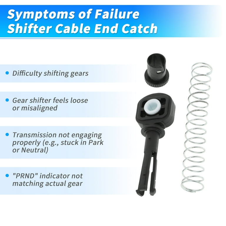 Frequently Asked Questions of transmission not shifting properly