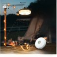 thumbnail image 4 of Lampe de Camping Magnétique Rechargeable de 20 m avec Modes Multiples - Lampe de Tente Enroulable Portable pour la Randonnée en Plein Air, l'Utilisation d'Urgence et l'Éclairage d'Ambiance - Lanterne à Lumière Chaude Durable et Multifonctionnelle pour le Camping, 4 of 6